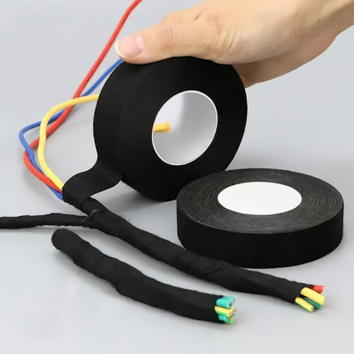 Last Day 50%OFF - Electrical Tape for Wires（Five rolls of tape）