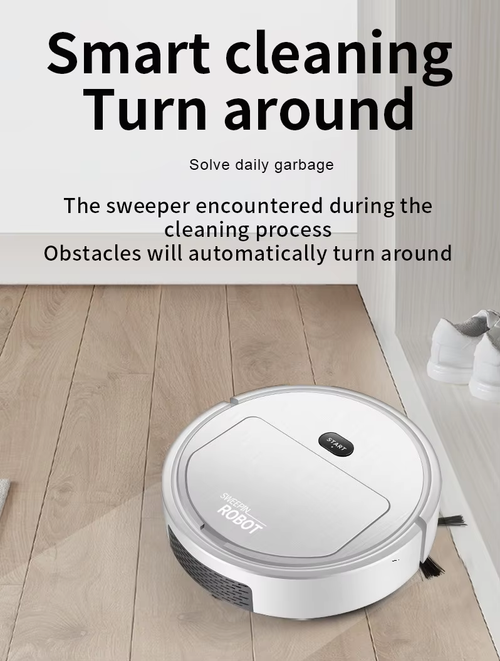 Super sweeping robot