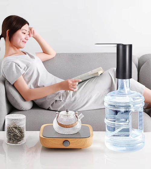 Rechargeable Automatic Water Dispenser Pump✨