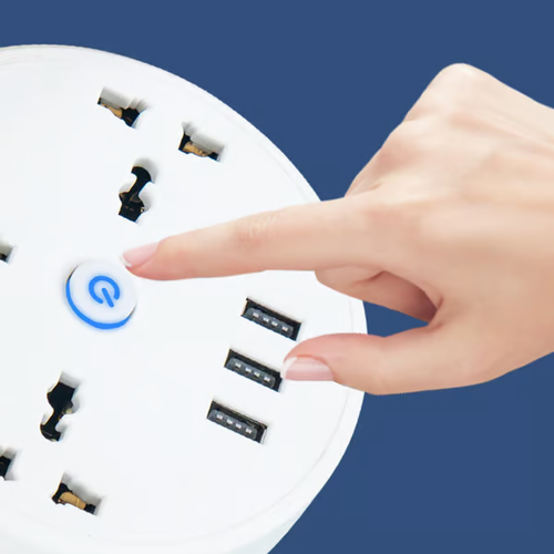 Universal Power Strip Universal Power Strip