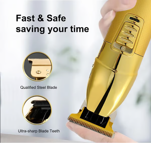 Men's must - 2025 Latest Hair Clipper