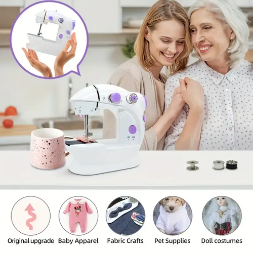 Home Mini Sewing Machine