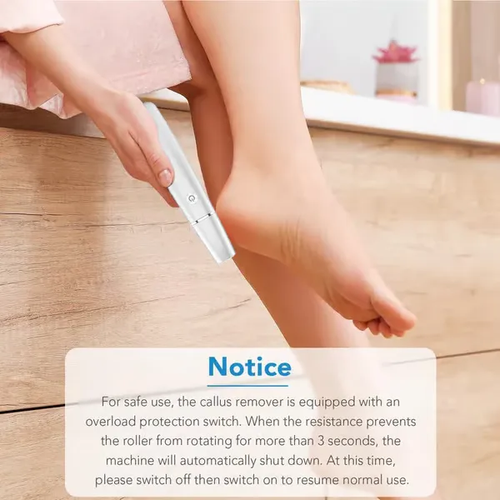 Electric Feet Callus Remover
