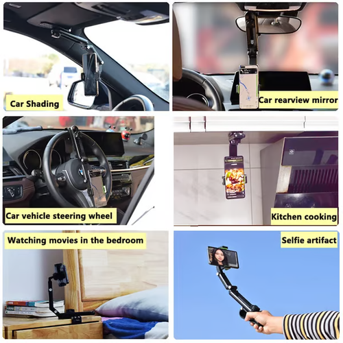 Multifunction Holder Car Phone Holder