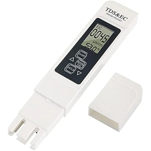 2026 All-New 4 in1 Tds Meter Digital Water Tester