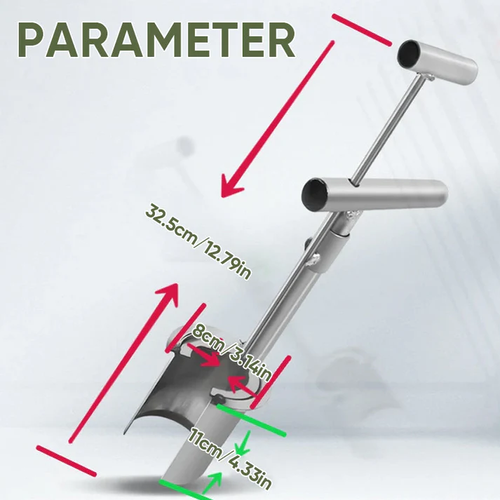 🌸Sale 50% OFF🌱✨Plant And Fruit Tree Seedling Transplanter👍