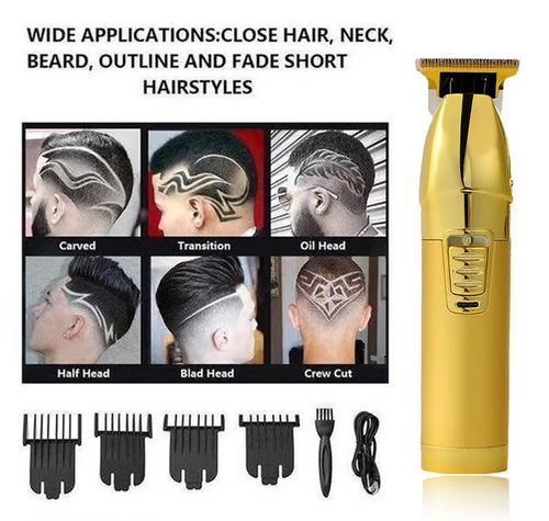 Men's must - 2025 Latest Hair Clipper