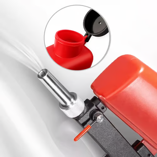 🔥✨Portable Pneumatic Sandblasting Gun