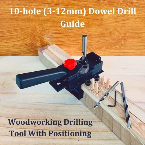Dowel Drill Guide ❤️