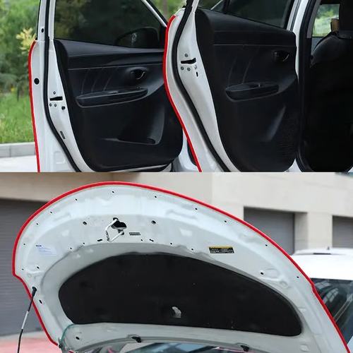 Car door anti-collision strips (5 meters)