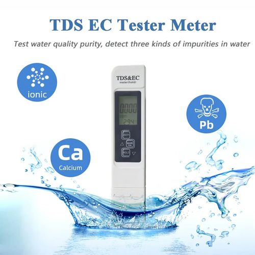 2026 All-New 4 in1 Tds Meter Digital Water Tester