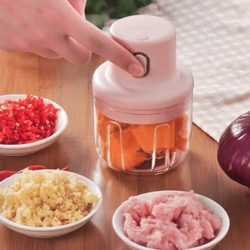Wireless Food Chopper😍