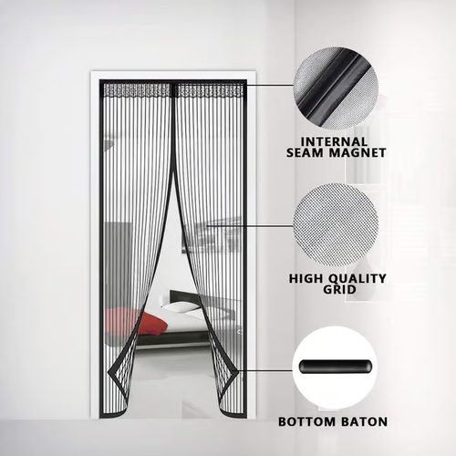 🔥Magnetic Screen Door