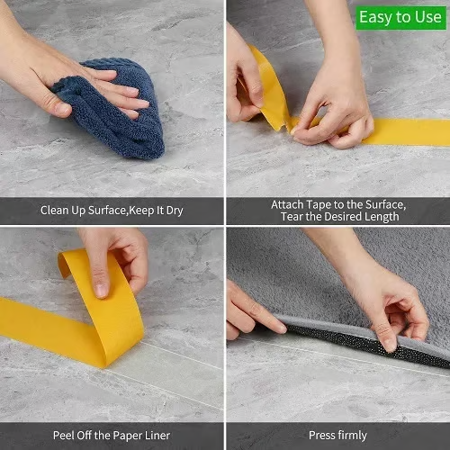 🎁-🔥Super Sticky Resistente Clear Tape