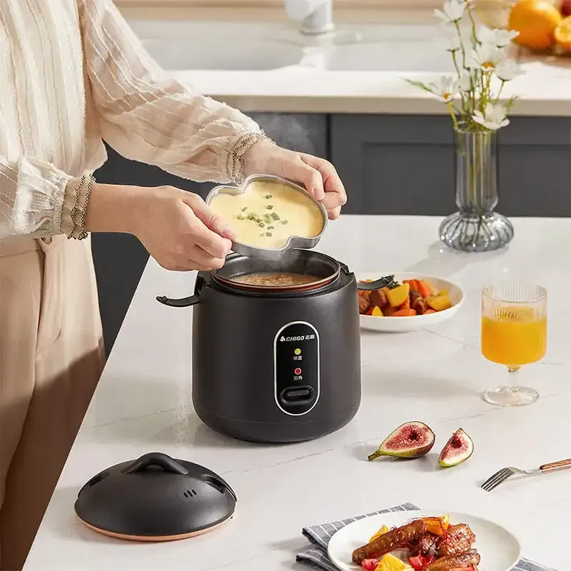 Fully automatic portable rice cooker 1.2L