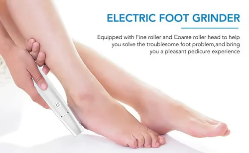 Electric Feet Callus Remover