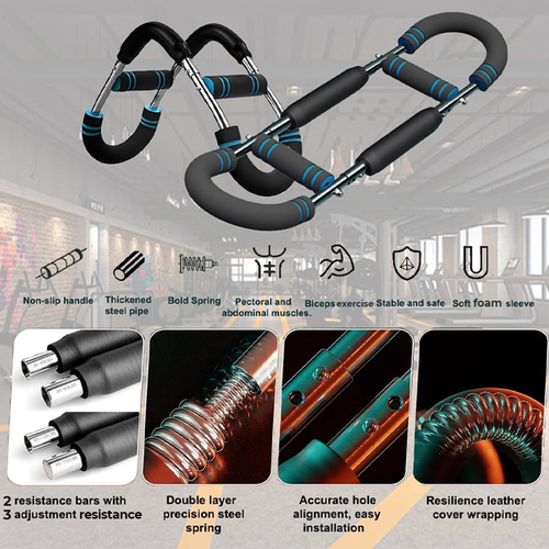 Adjustable Weight Barbells, Suitable For Arm And Torso Strength Training Equipment🚛Free Shipping