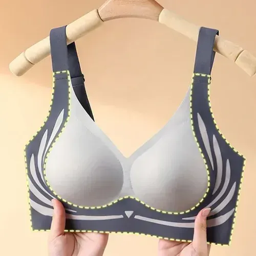 ✨Limited Time Offer✨Lifting Anti-Sagging Wireless Push-up Bra
