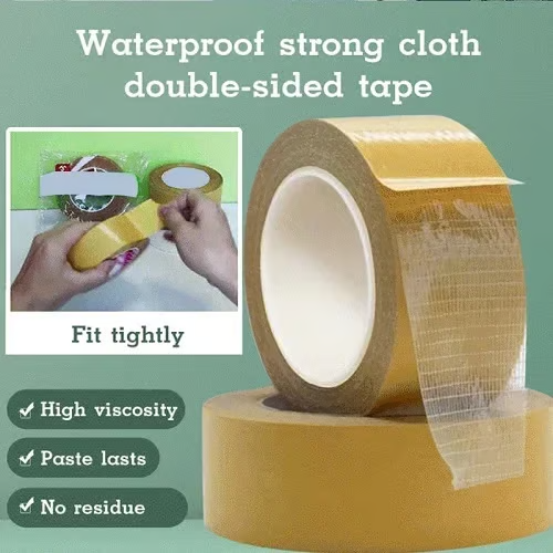 🎁-🔥Super Sticky Resistente Clear Tape