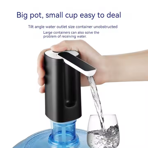 Rechargeable Automatic Water Dispenser Pump