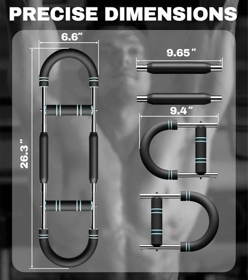 Adjustable Weight Barbells, Suitable For Arm And Torso Strength Training Equipment🚛Free Shipping