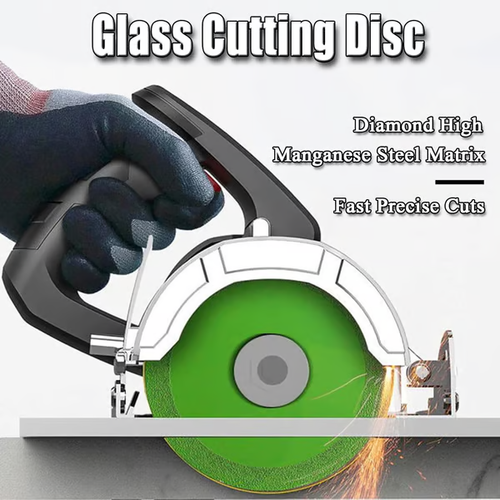 GLASS CUTTING DISC