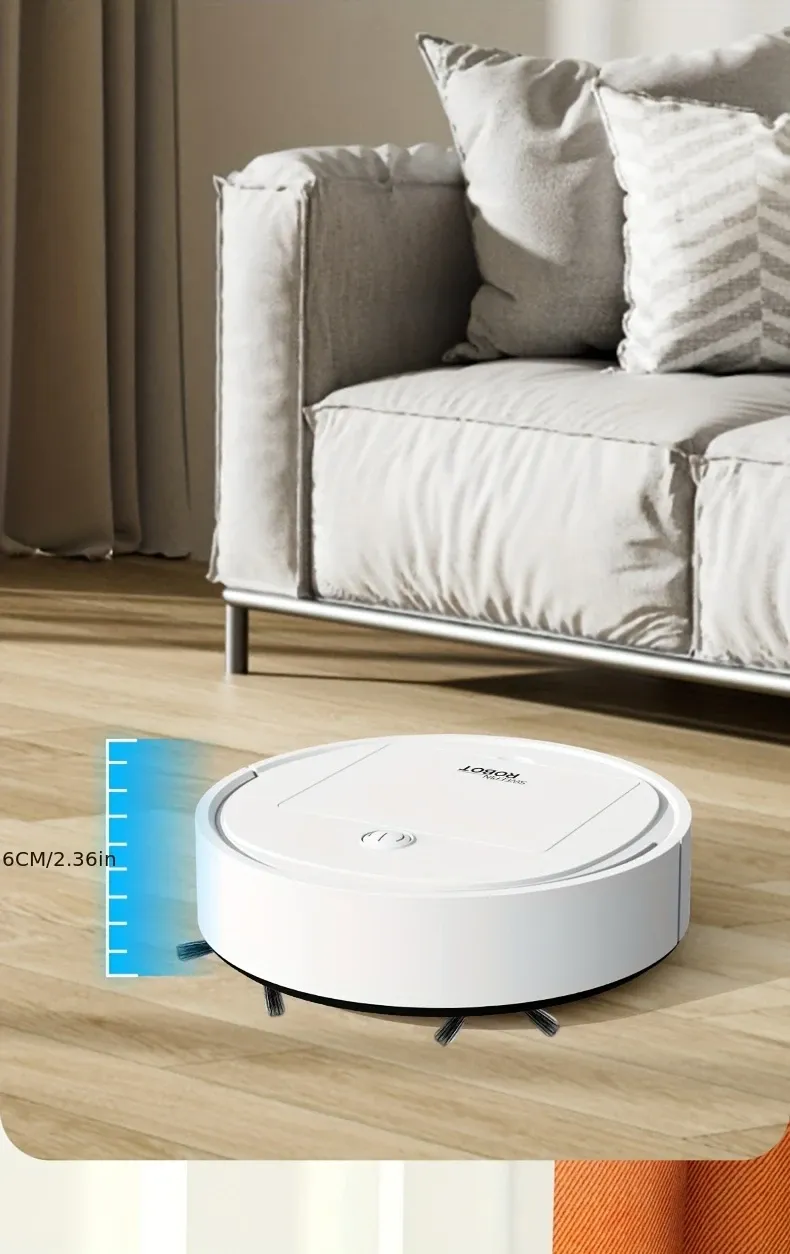 Super sweeping robot