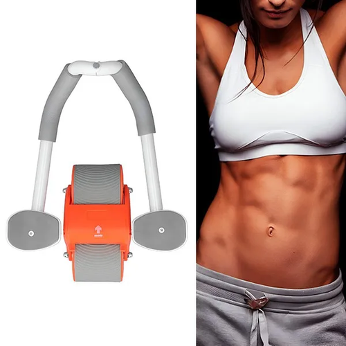 Muscle roller trainer