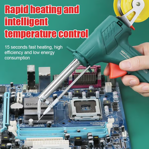 🔥Multi-function soldering iron soldering gun set