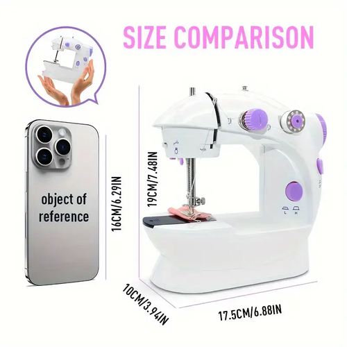 Home Mini Sewing Machine