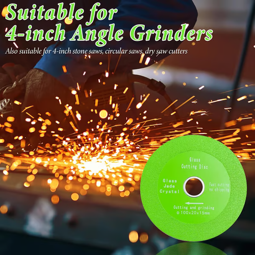 GLASS CUTTING DISC