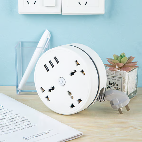 Universal Power Strip Universal Power Strip