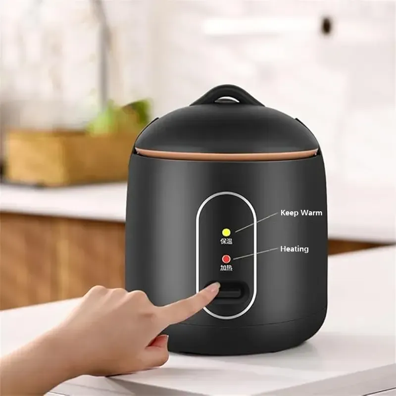 Fully automatic portable rice cooker 1.2L