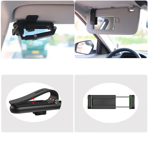 Multifunction Holder Car Phone Holder