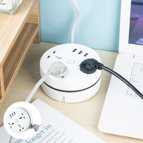 Universal Power Strip Universal Power Strip