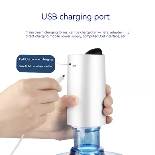 Rechargeable Automatic Water Dispenser Pump
