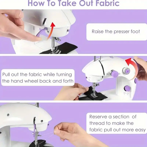 Home Mini Sewing Machine