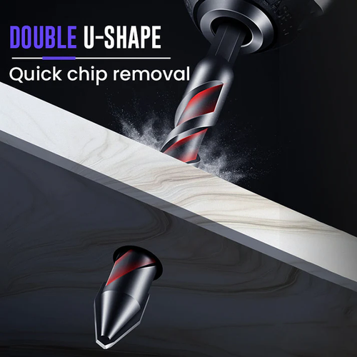Eccentric Drill Bit