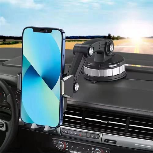 Multi-joint Suction Cup Car Phone Holder