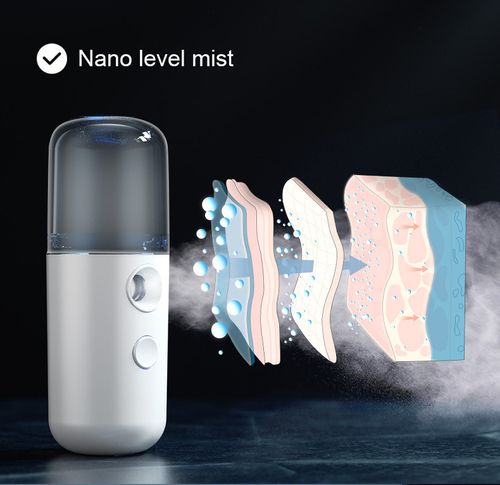 Portable Handheld Facial Mist Sprayer