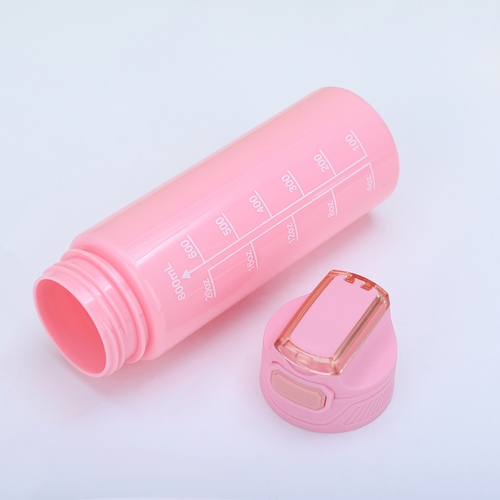 3Pcs Sports Water Bottle Set