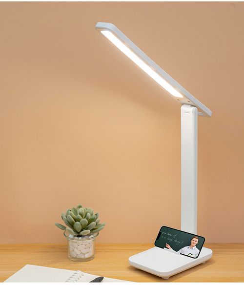 Rechargeable 3 Color Temperature Desk Lamp