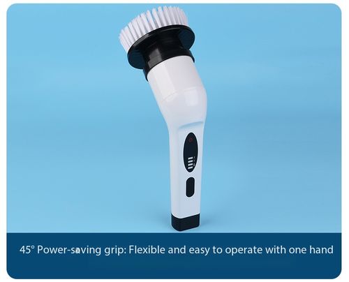 9-in-1 Rechargeable Electric Cleaning Brush