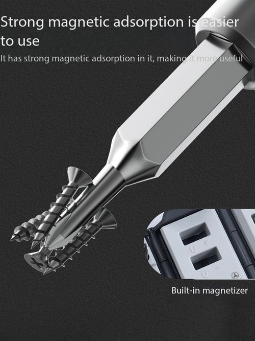115-in-1 Precision Screwdriver Set - Multi-Bit Repair Kit for Electronics, Phones & Home DIY in Kenya