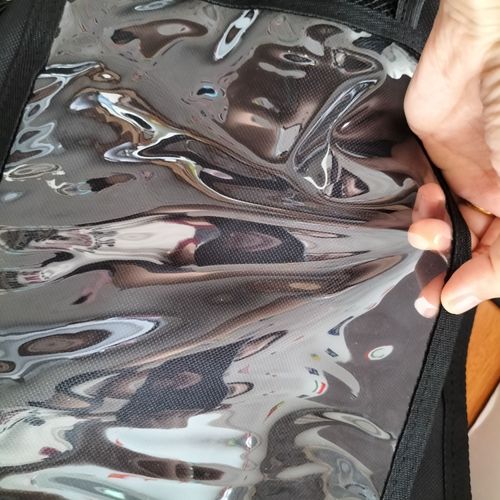 Car Backseat Organizer and Kick Mat