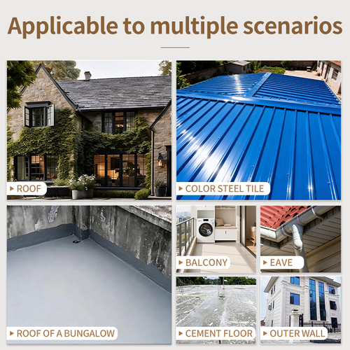 High performance weather resistant  long lasting polyurethane liquid elastic waterproofing coating. Suitable for waterproofing roofs  windowsills  bathrooms  kitchens  and swimming pools  comes with a 1 year warranty.