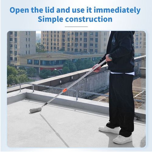 High performance weather resistant  long lasting polyurethane liquid elastic waterproofing coating. Suitable for waterproofing roofs  windowsills  bathrooms  kitchens  and swimming pools  comes with a 1 year warranty.