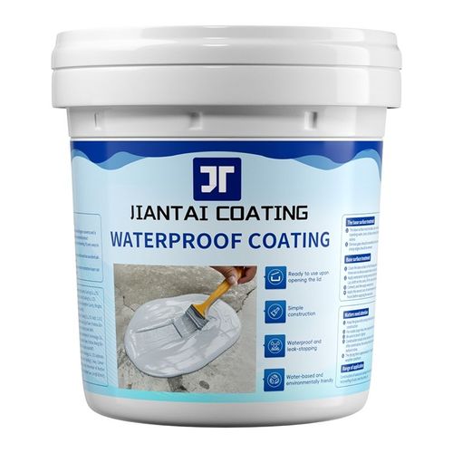 High performance weather resistant  long lasting polyurethane liquid elastic waterproofing coating. Suitable for waterproofing roofs  windowsills  bathrooms  kitchens  and swimming pools  comes with a 1 year warranty.