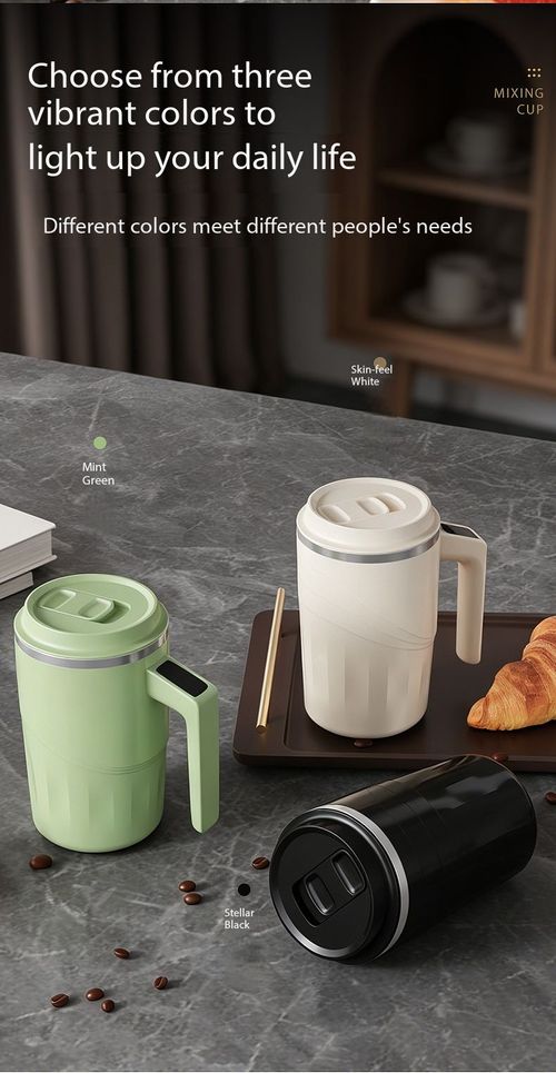 Portable USB Rechargeable Blender Cup 310g Lightweight Personal Smoothie Maker in Black for Kenya