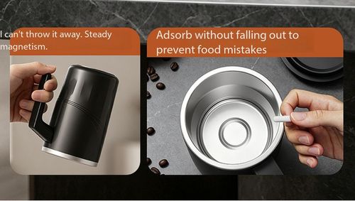 Portable USB Rechargeable Blender Cup 310g Lightweight Personal Smoothie Maker in Black for Kenya